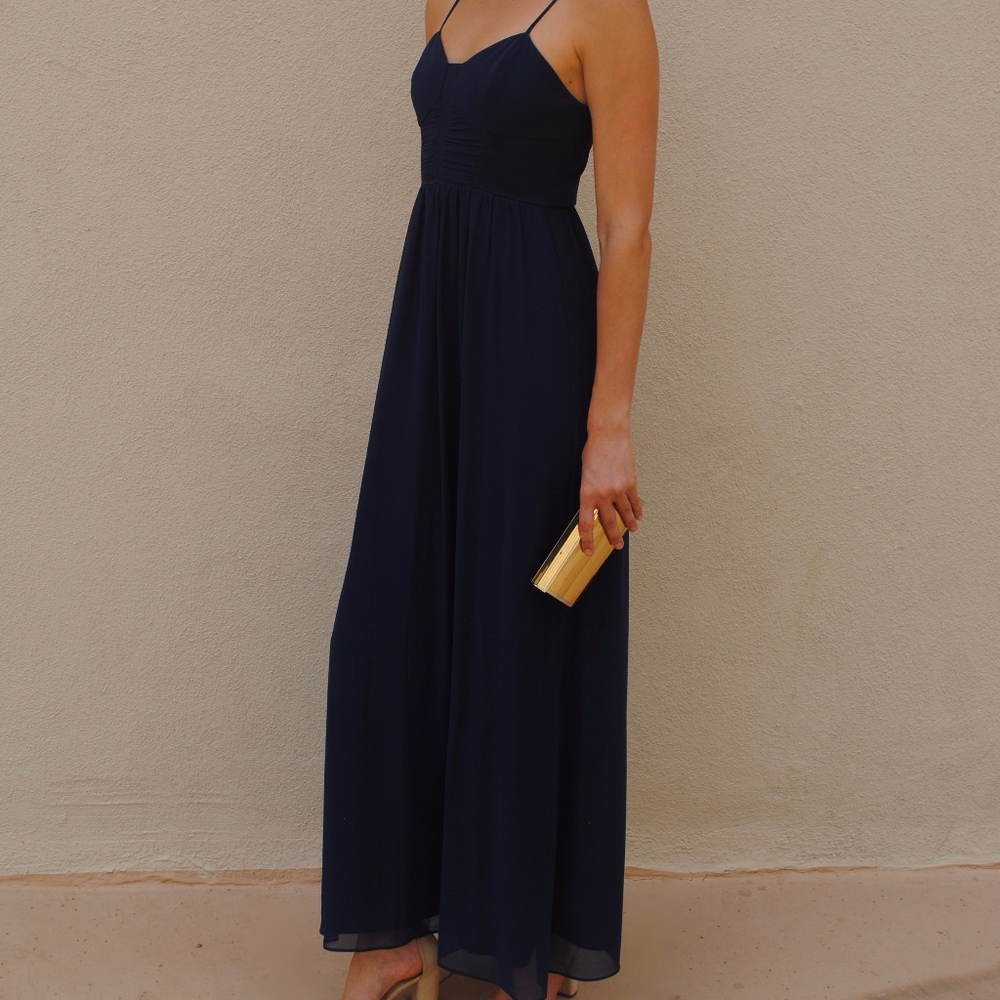 BCBG Gown